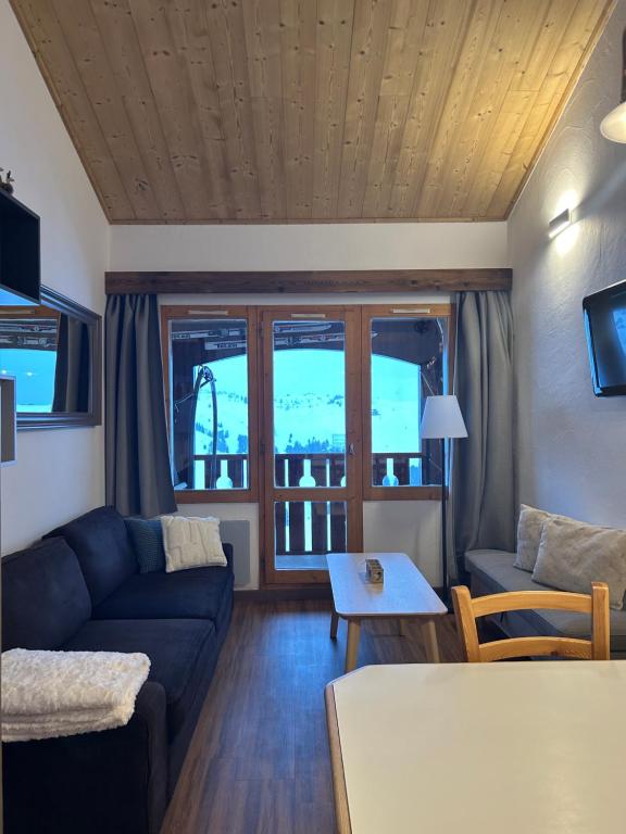 Appartement duplex Belle Plagne - 2
