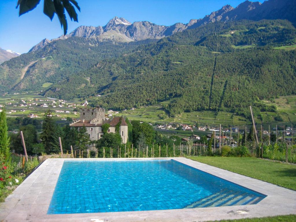 Moosbichlerhof, Marlengo