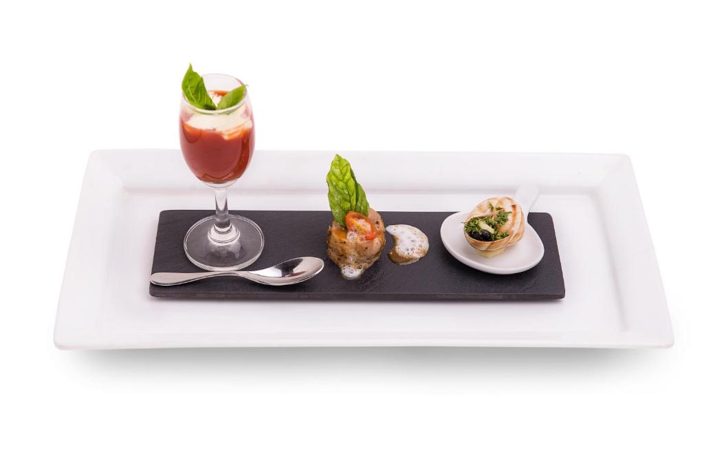 Food and beverages