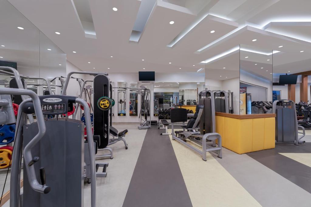 Botanik Hotel — Sport i rekreacja in Okurcalar
