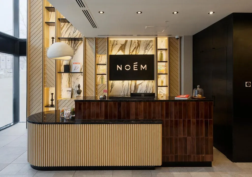 Noém Hotel, hotel in Erzurum