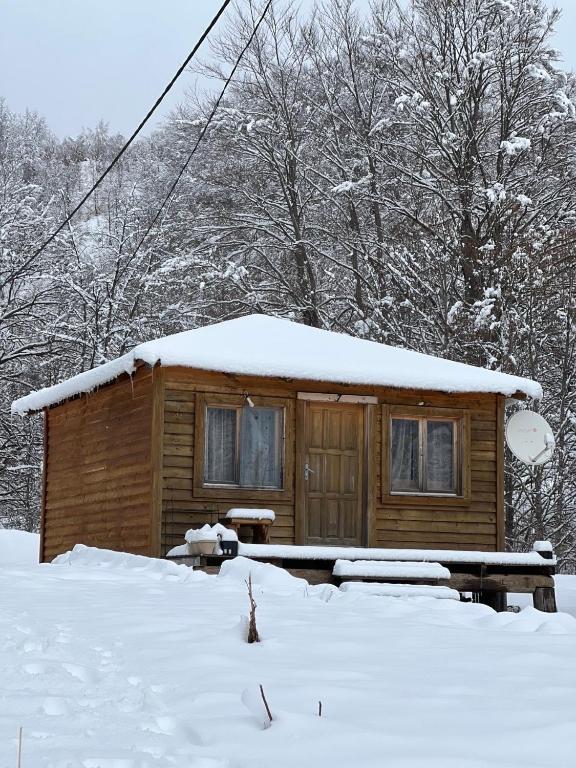Matesevo guest houses - 3