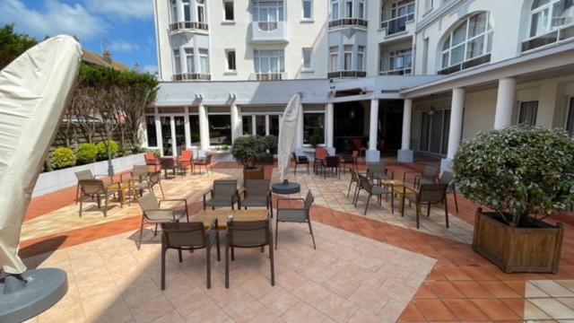 Hôtel Bristol - 3