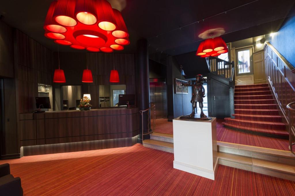 Hôtel Bristol - 5