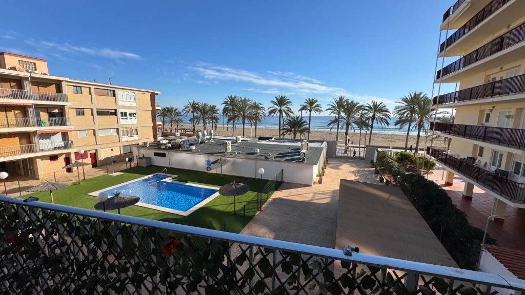 Primera linea en Playa San Juan By Elconserje, Alicante