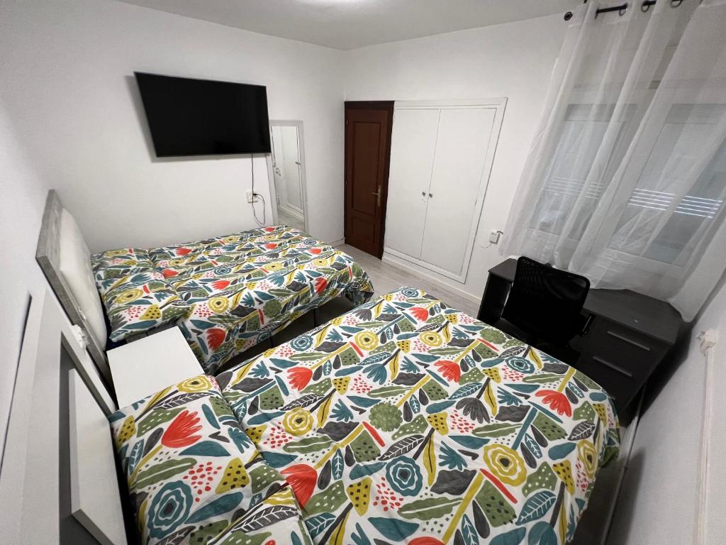 Villa del Mar, a 2' de la playa San Lorenzo - 3