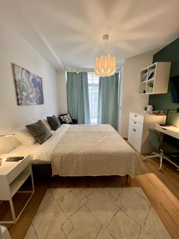 Ada Smart Apartment, Bělehrad