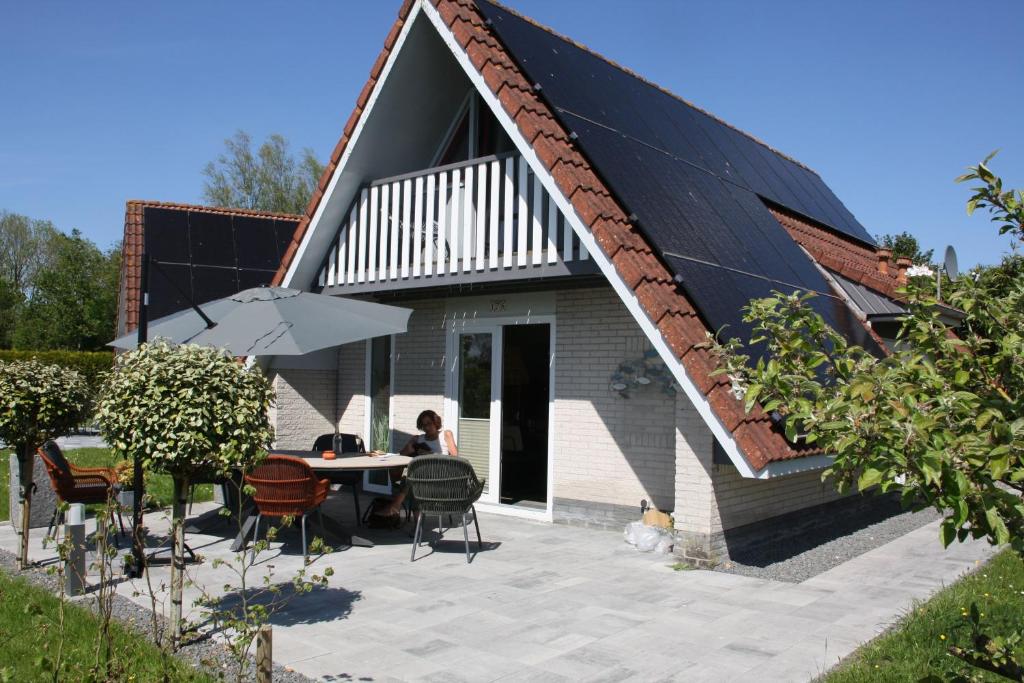Haus Reiher Am Lauwersmeer, Anjum