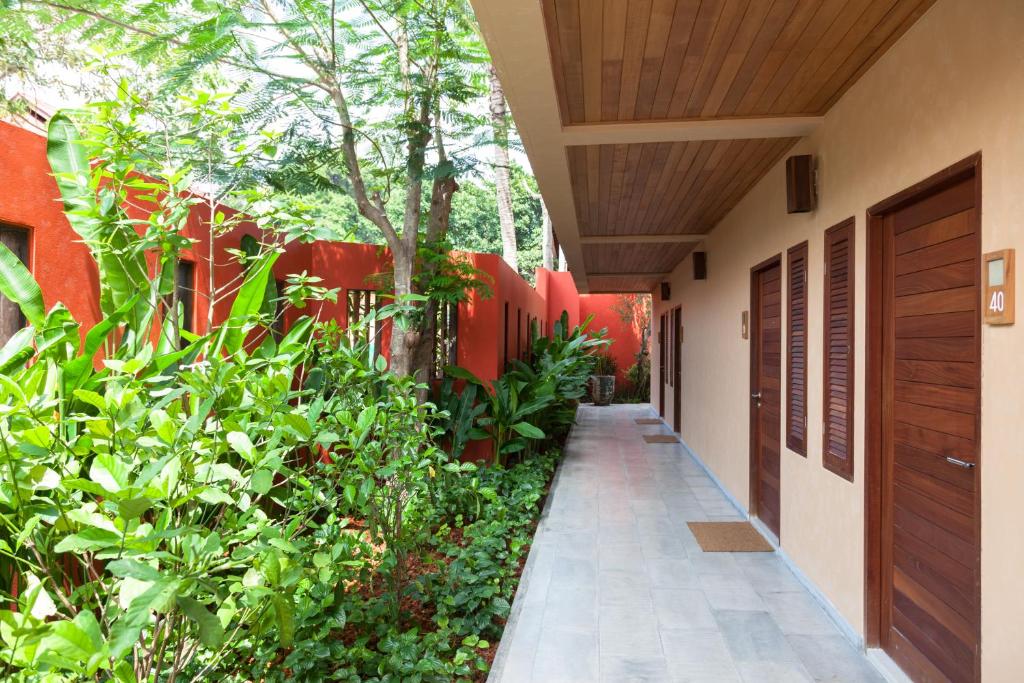 Surrounding environment