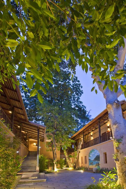 Surrounding environment