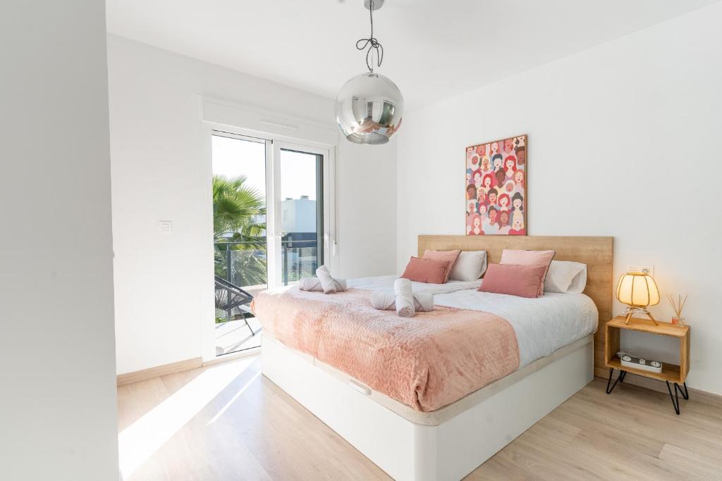 Azure Escape Villa, Gran Alacant by United Renters - 2