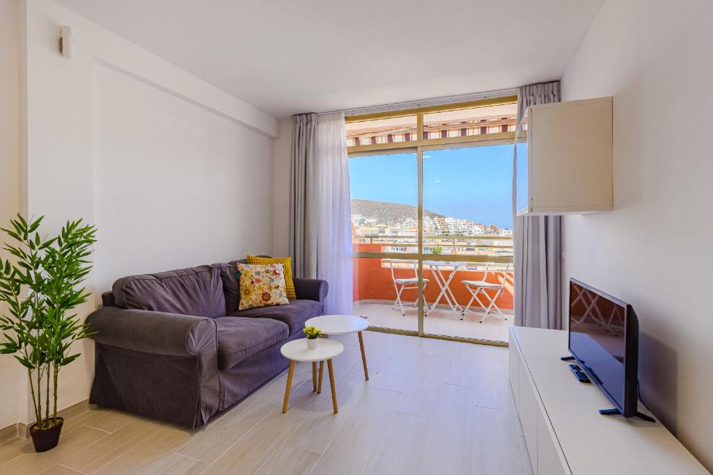 Penthouse Pool Los Cristianos Beach - 2