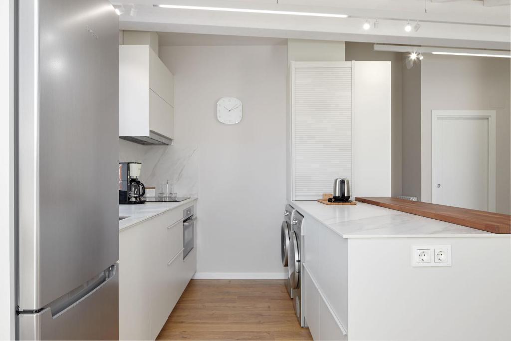 H SUITE4A by Smiling Rentals, Hondarribia