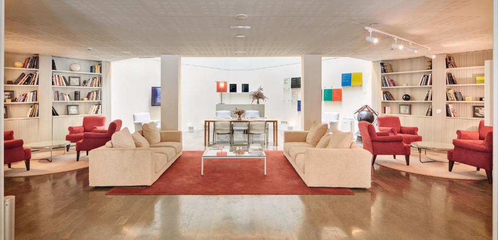 Sercotel Amister Art Hotel Barcelona - 4