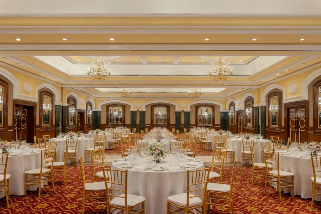 Meeting room / ballrooms, ITC Grand Central, a Luxury Collection Hotel, Mumbai in Mumbai