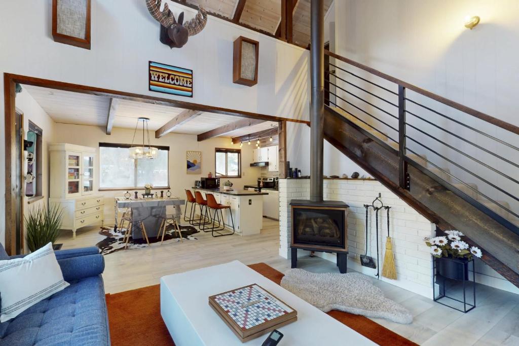 Sioux Serenity, South Lake Tahoe