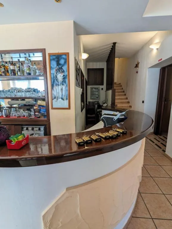 Hotel il Rifugio del Lupo scanno, hotel v destinaci Scanno
