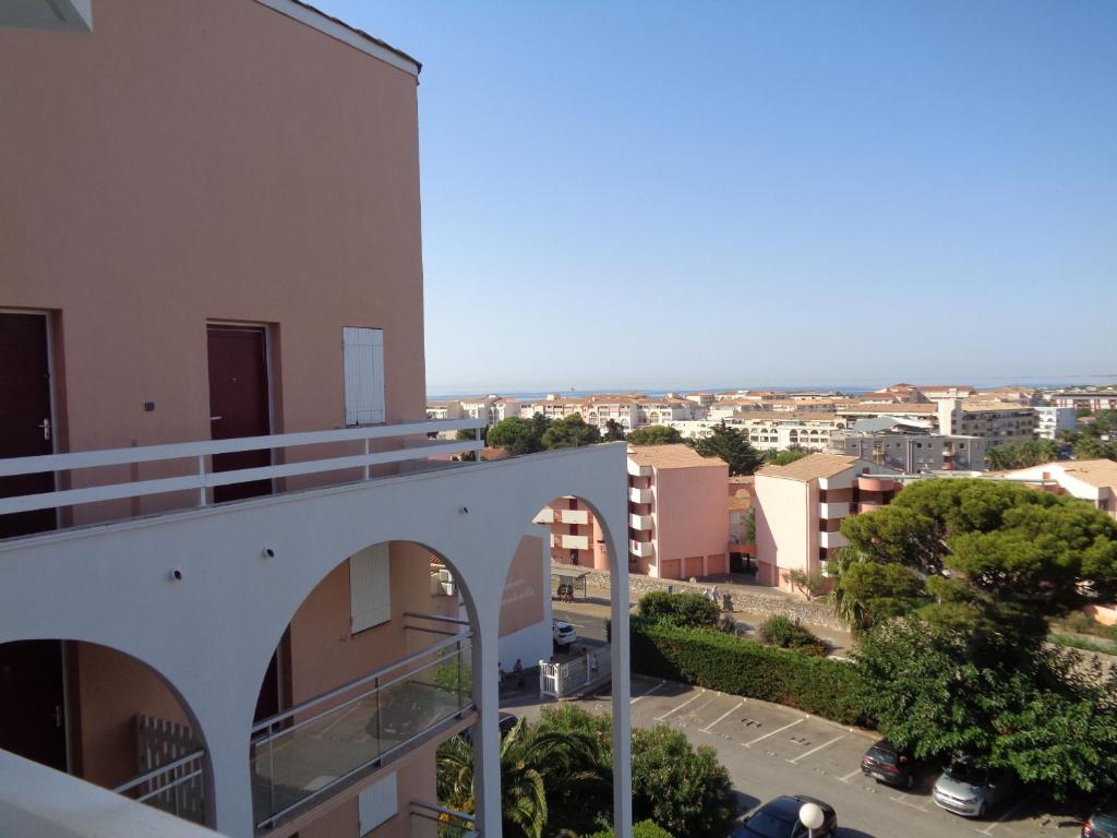 Appartement 1 chambre, parking et piscine - 5