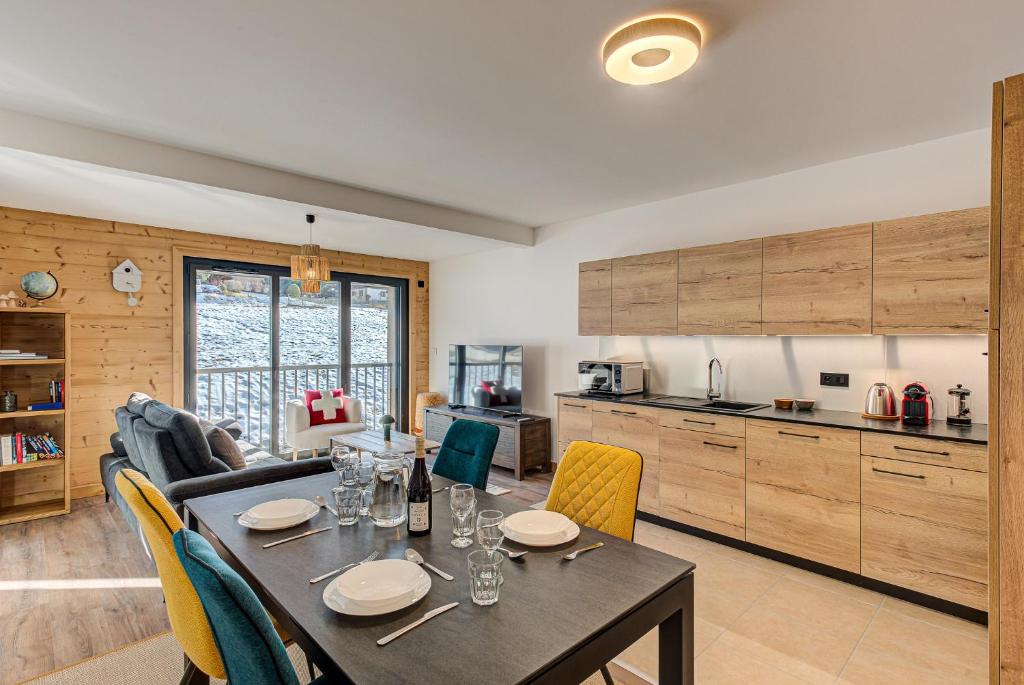 Apartment Annapurna, Alpes Agency, Les Houches, Sleeps 5 - 2