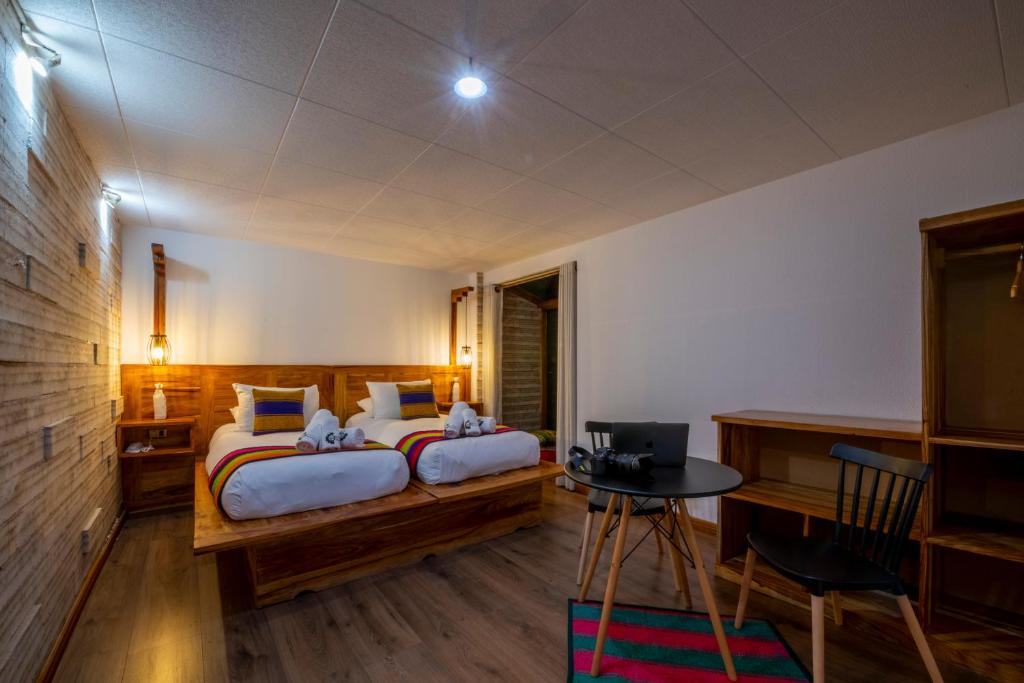 Hotel Boutique Andina de Sal - 3