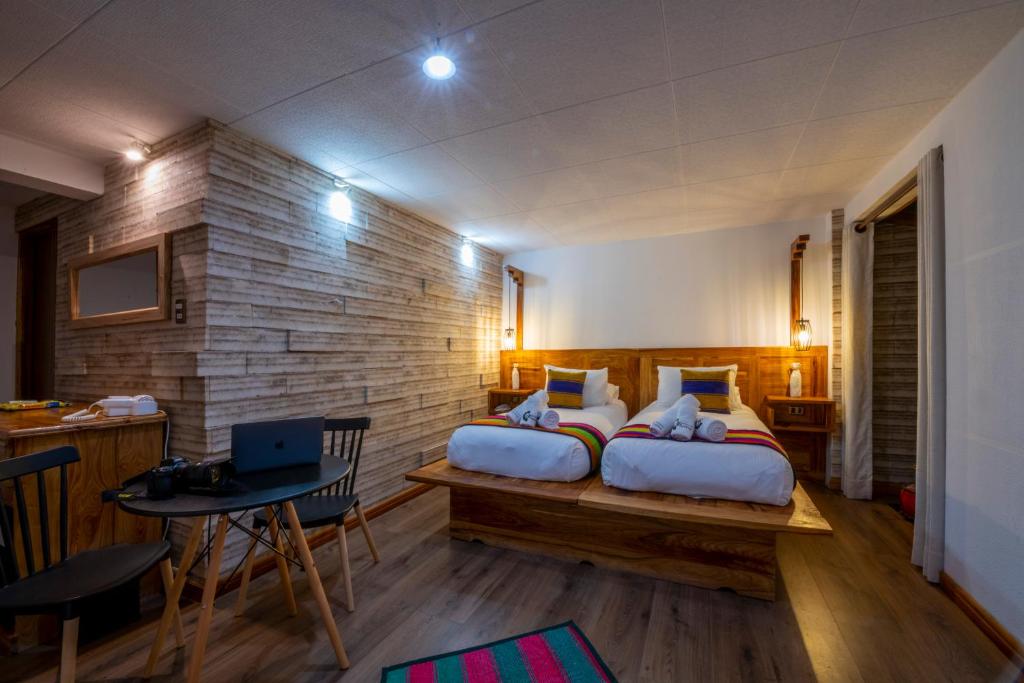 Hotel Boutique Andina de Sal - 5