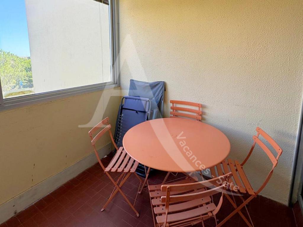 quartier plage de la corniche 1 chambre parking - 2