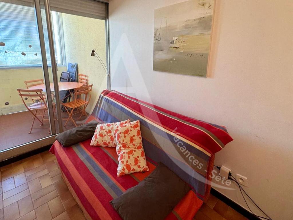 quartier plage de la corniche 1 chambre parking - 5