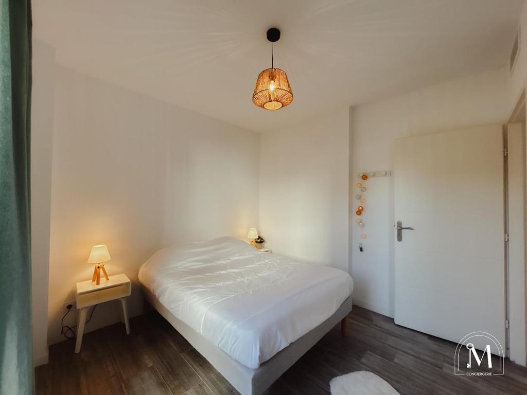 Appartement cosy dans résidence avec piscine - 3