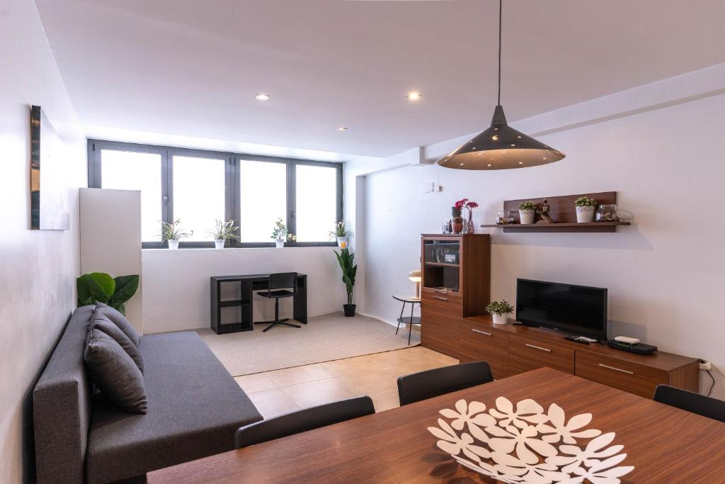 Acogedor apartamento Diagonal Mar - 3