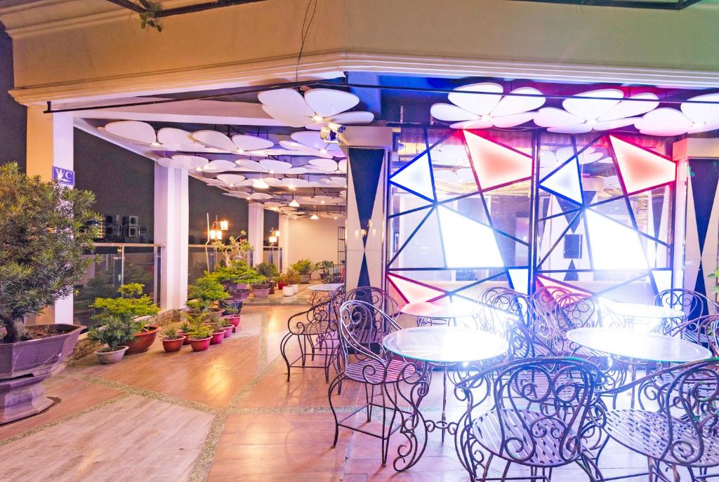 Restaurant, Venus Hotel in Ho Chi Minh City