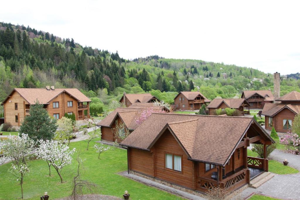 TAOR Karpaty Resort & Spa, Schidnycja