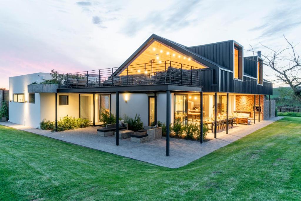 EersteBosch Cottages, Stellenbosch