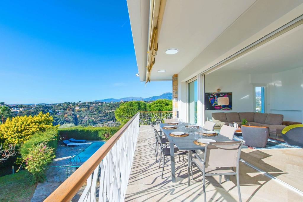 Villa Grenouillere - Vue Mer - Fitness - Sauna - 3
