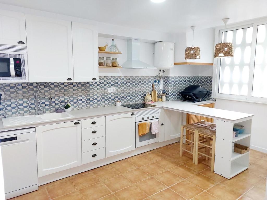 Pau-Pi Apartment, Oliva