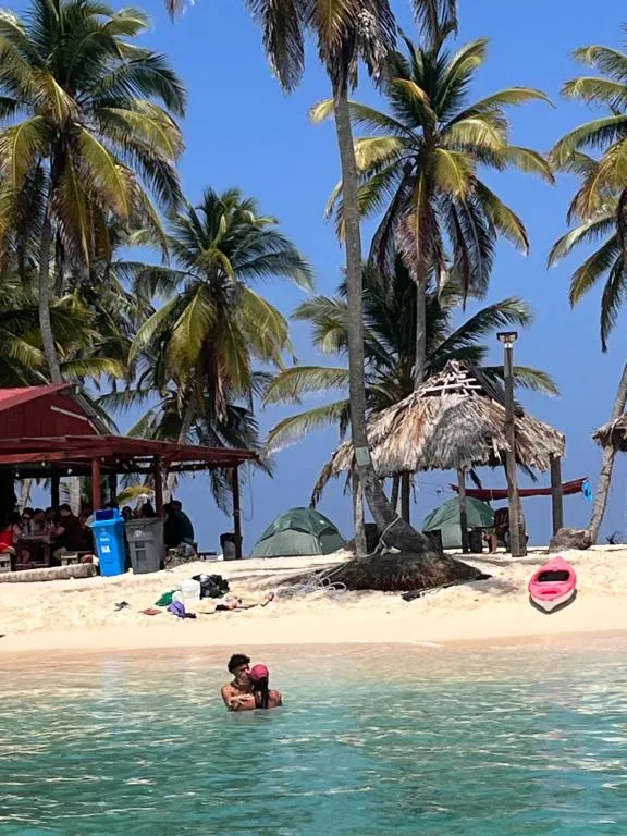 Islas de San Blas Camping, hotel in Niatupo