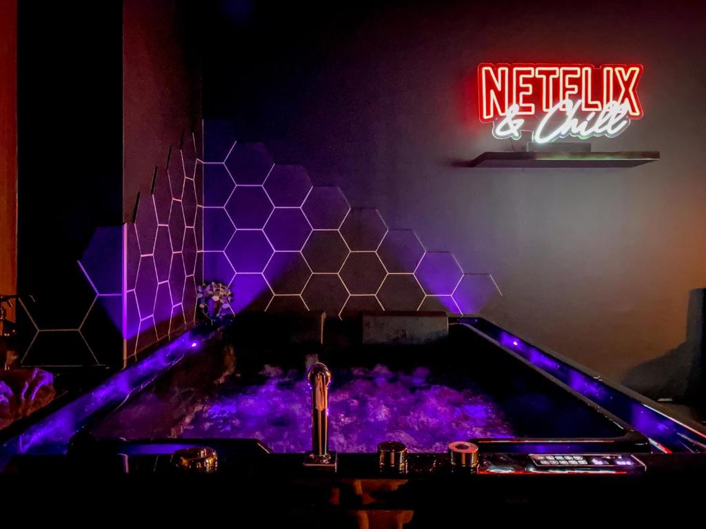 Ciné'Room, votre suite cinéma et spa à Nancy - 3