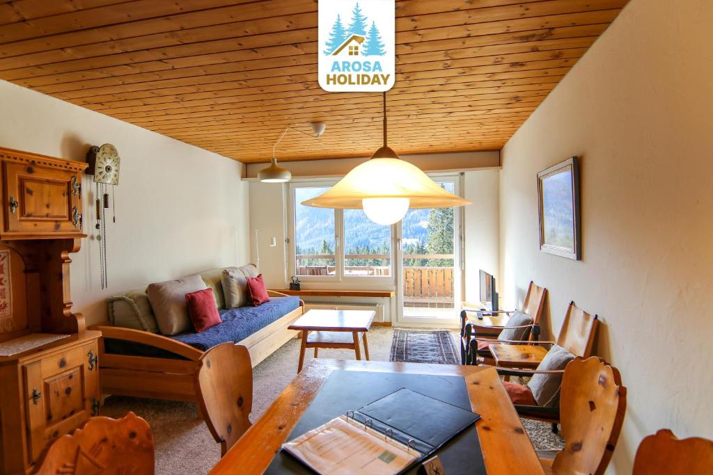 Dschember by Arosa Holiday, Arosa