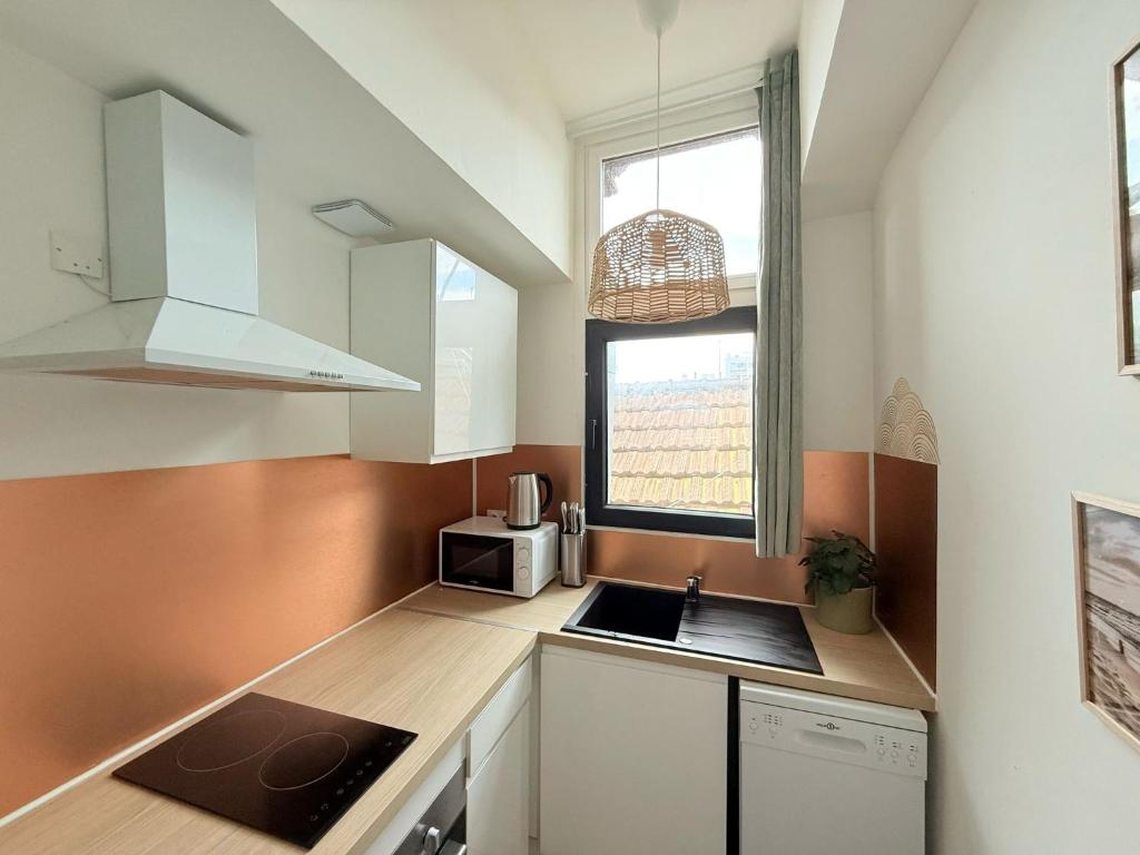 Cosy Corail - T2 - Place Verdun - 4
