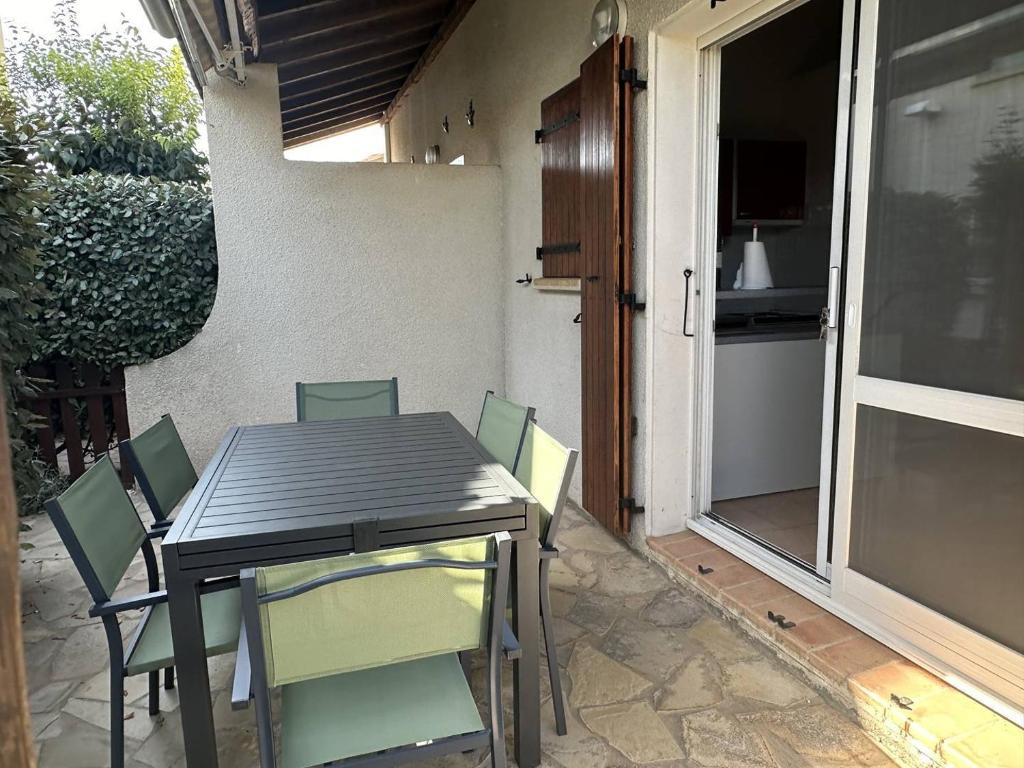 G1 Manadiers T3 parking piscine terrasse - 2