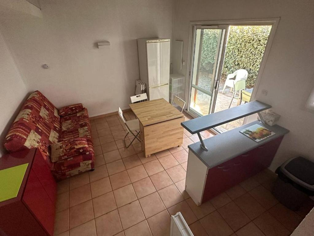 G1 Manadiers T3 parking piscine terrasse - 4