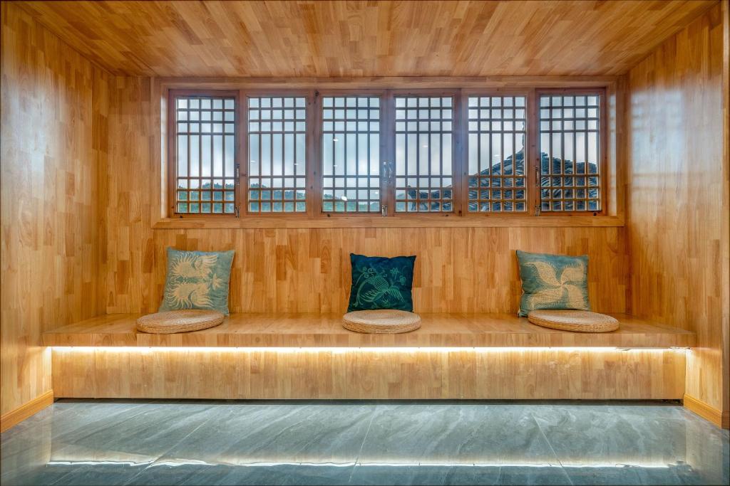 Xijiang Yunting Hotel 내부 전망