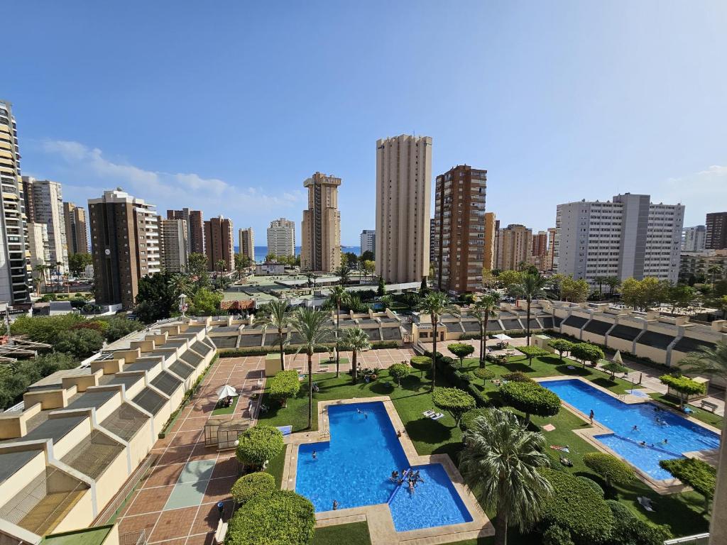 Apartamento Gemelos XX 5 IF Benidorm - 1