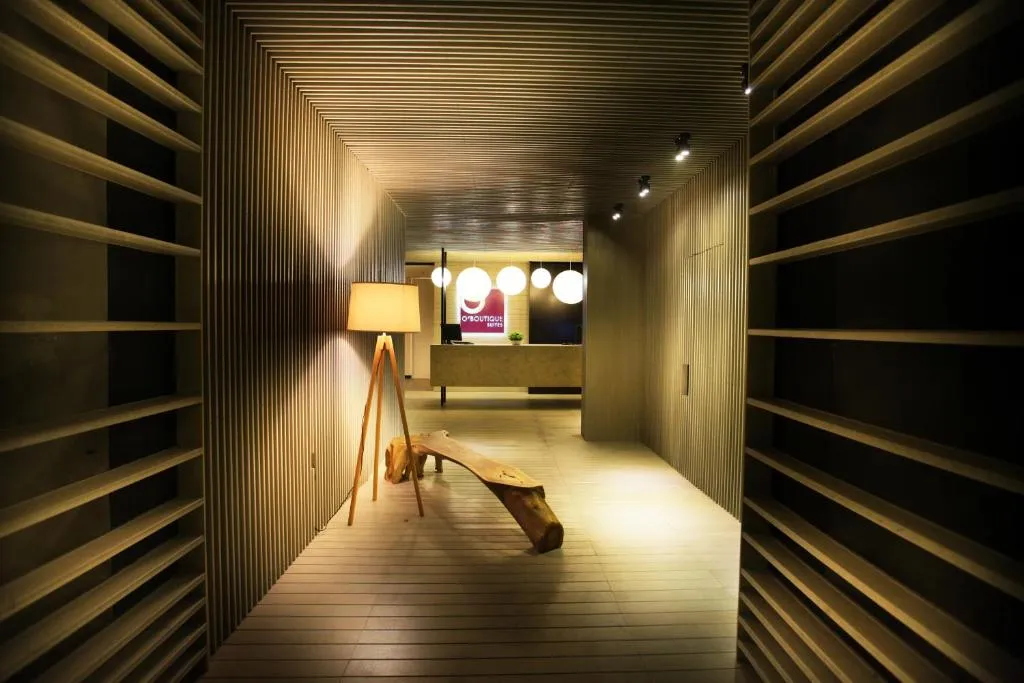 O'Boutique Suites Hotel @ Bandar Utama，位于八打灵再也的酒店
