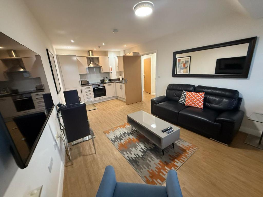 House of Fisher - City Wall House, Reading