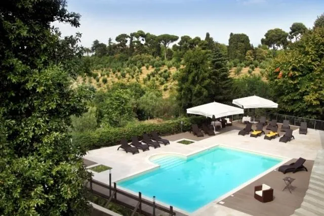 Hotel & Spa Villa Mercede, hotel in Frascati