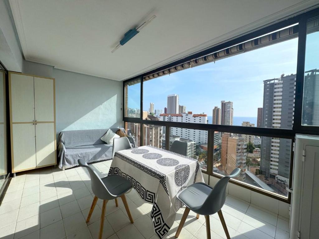 Gemelos 2 B, Benidorm