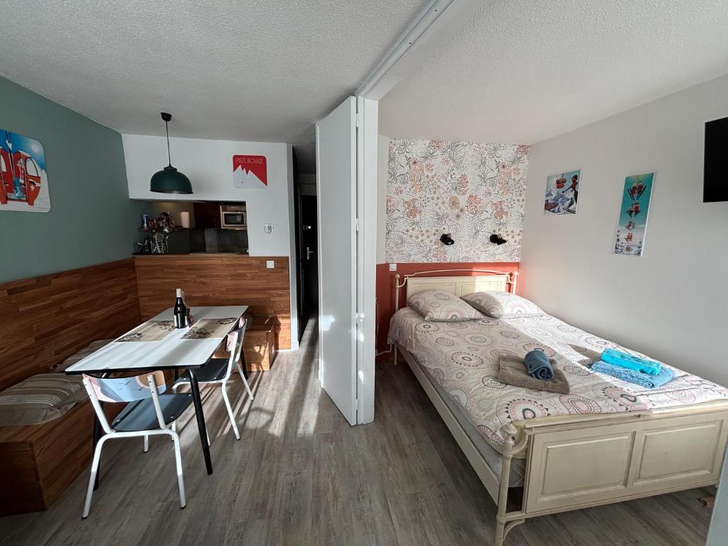 Chamois blanc / Chamonix, Chamonix-Mont-Blanc