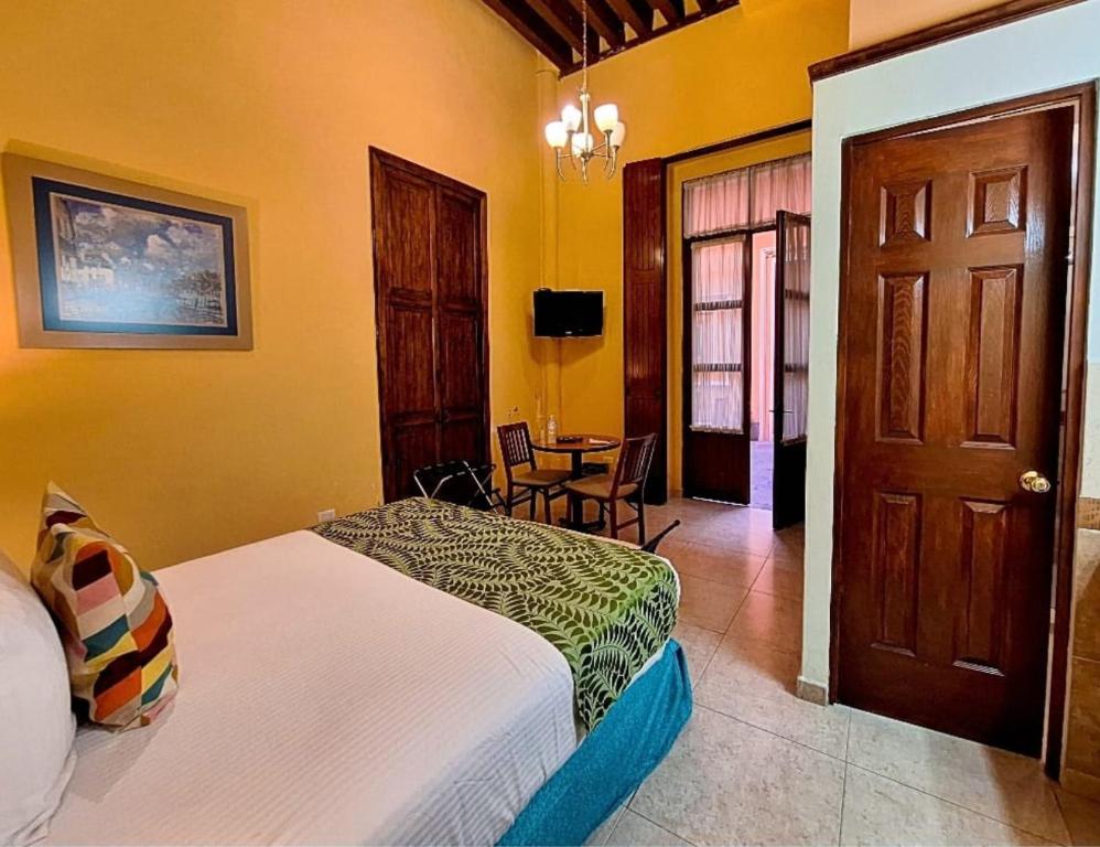 Hotel del Capitán de Puebla - 1