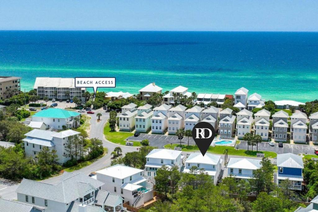 A Seabreeze, Inlet Beach