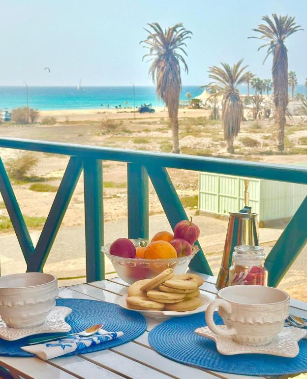 Mar Azul Ocean View Wi-Fi, Santa Maria